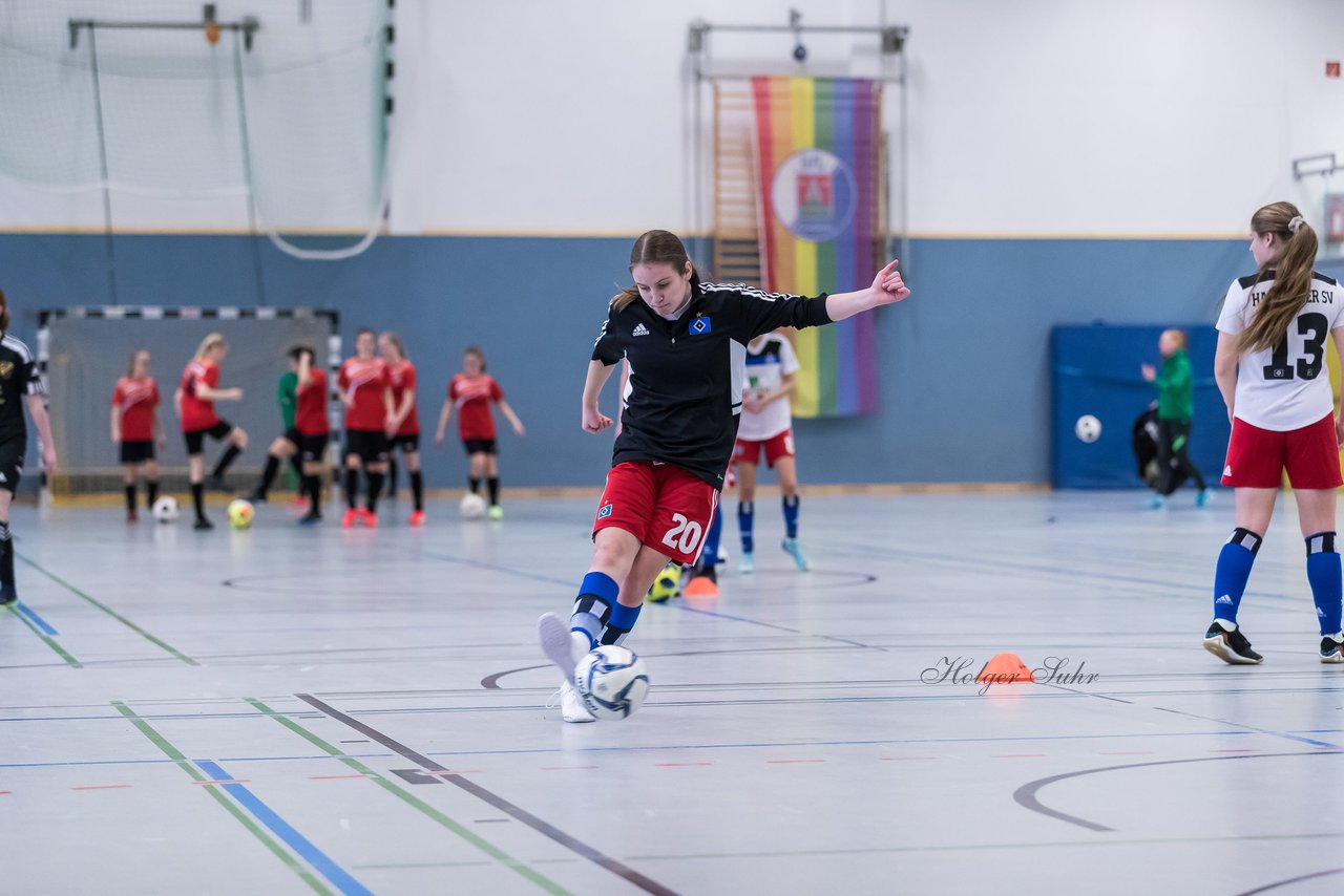 Bild 87 - wCJ Futsalmeisterschaft Runde 1